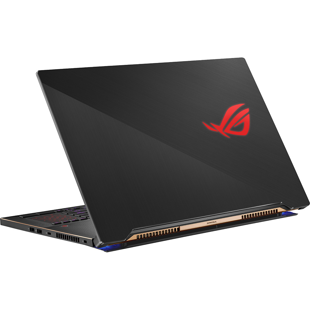 Ноутбук ASUS ROG Zephyrus S GX701GXR-H6120R Black Metal (90NR02J1-M02210) Частота оновлення екрана 240 Гц