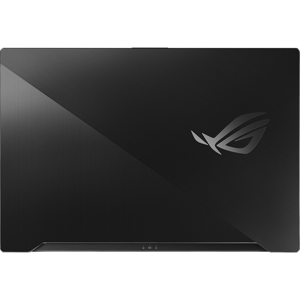 Фото Ноутбук ASUS ROG Zephyrus S GX701GXR-H6120R Black Metal (90NR02J1-M02210)