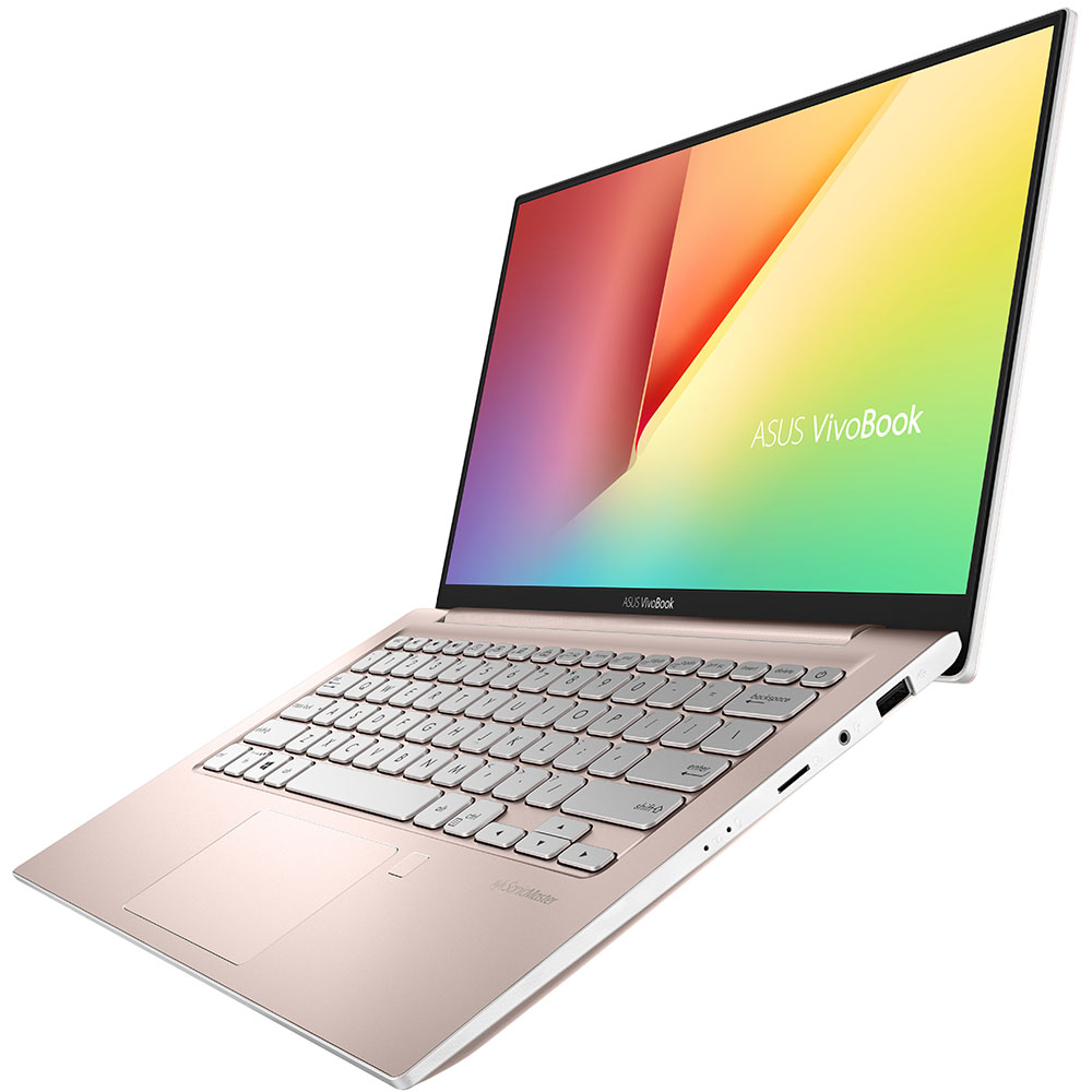 У Фокстрот Ноутбук ASUS VivoBook S13 S330FA-EY092 Rose Gold (90NB0KU1-M06190)