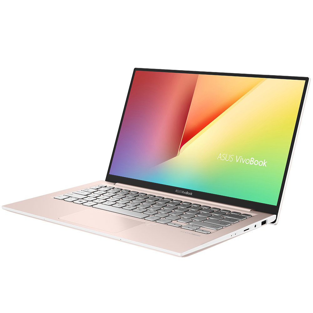 Зовнішній вигляд Ноутбук ASUS VivoBook S13 S330FA-EY092 Rose Gold (90NB0KU1-M06190)