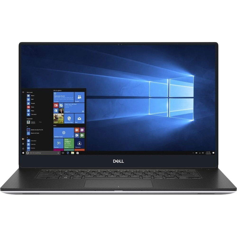 Ноутбук DELL XPS 15 7590 Silver (X5932S4NDW-85S)