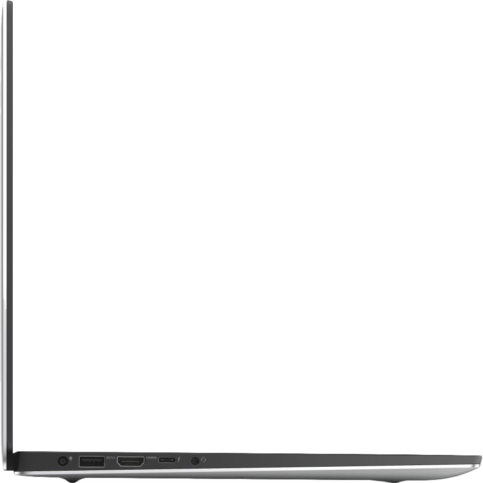 Внешний вид Ноутбук DELL XPS 15 7590 Silver (X5932S4NDW-85S)