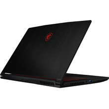 Ноутбук MSI GF63-8SC Black (GF638SC-201XUA)