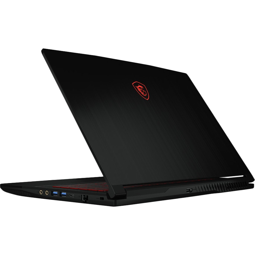 Ноутбук MSI GF63-8SC Black (GF638SC-201XUA) Тип матриці IPS