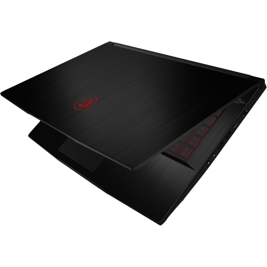 Ноутбук MSI GF63-8SC Black (GF638SC-201XUA) Частота оновлення екрана 60 Гц