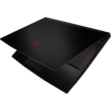 Ноутбук MSI GF63-8SC Black (GF638SC-201XUA)