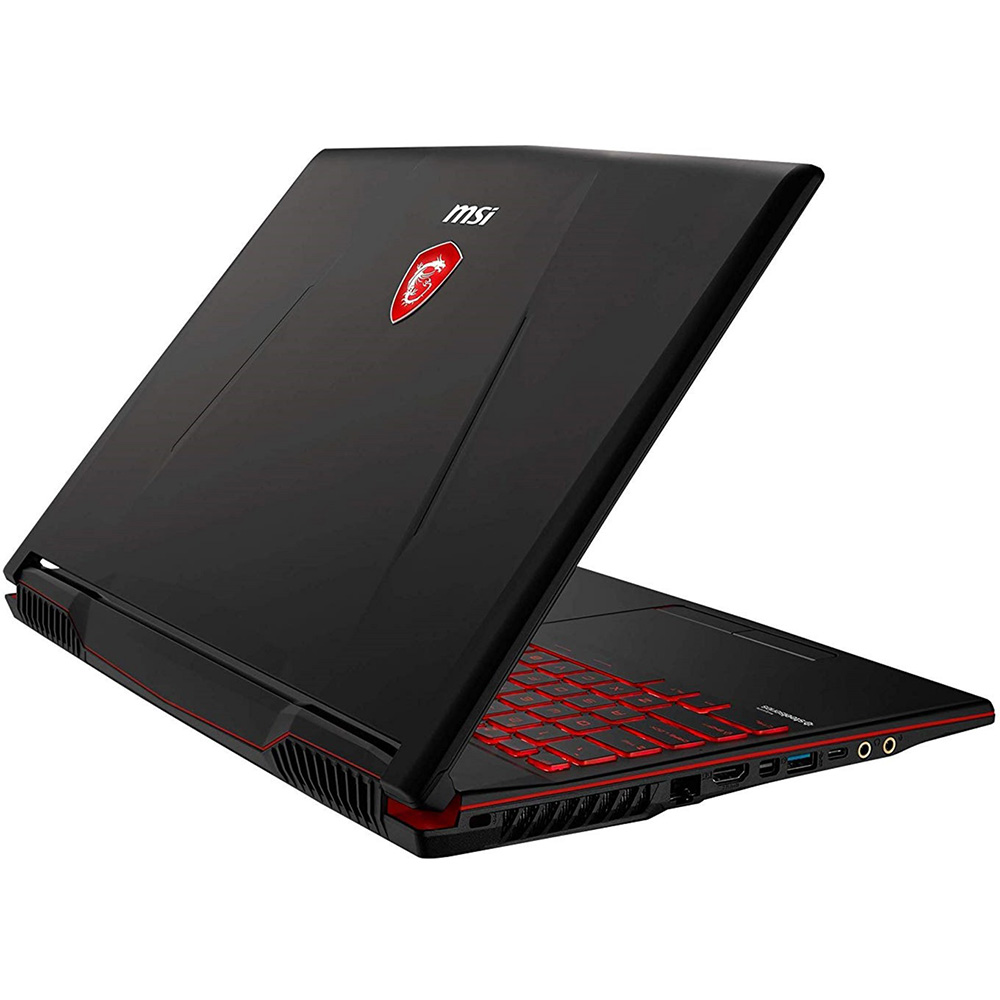 Ноутбук MSI GL63-8SD Black (GL638SD-655XUA) Диагональ дисплея 15.6