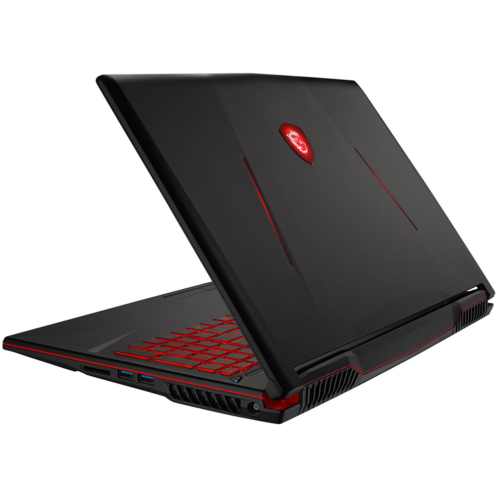 Ноутбук MSI GL63-8SD Black (GL638SD-655XUA) Разрешение дисплея 1920 x 1080