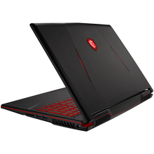 Ноутбук MSI GL63-8SD Black (GL638SD-655XUA)