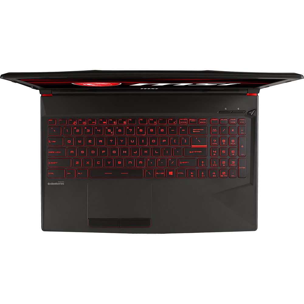 Ноутбук MSI GL63-8SD Black (GL638SD-655XUA) Тип матрицы IPS