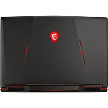 Ноутбук MSI GL63-8SD Black (GL638SD-655XUA)