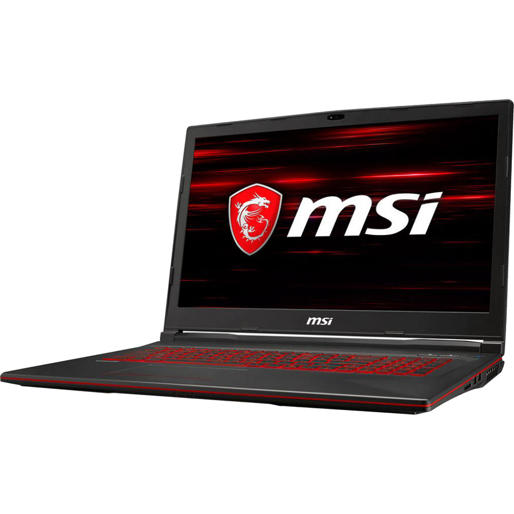 Ноутбук MSI GL73-8SD Black (GL738SD-243XUA) Диагональ дисплея 17.3