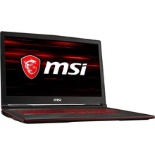 Ноутбук MSI GL73-8SD Black (GL738SD-243XUA)