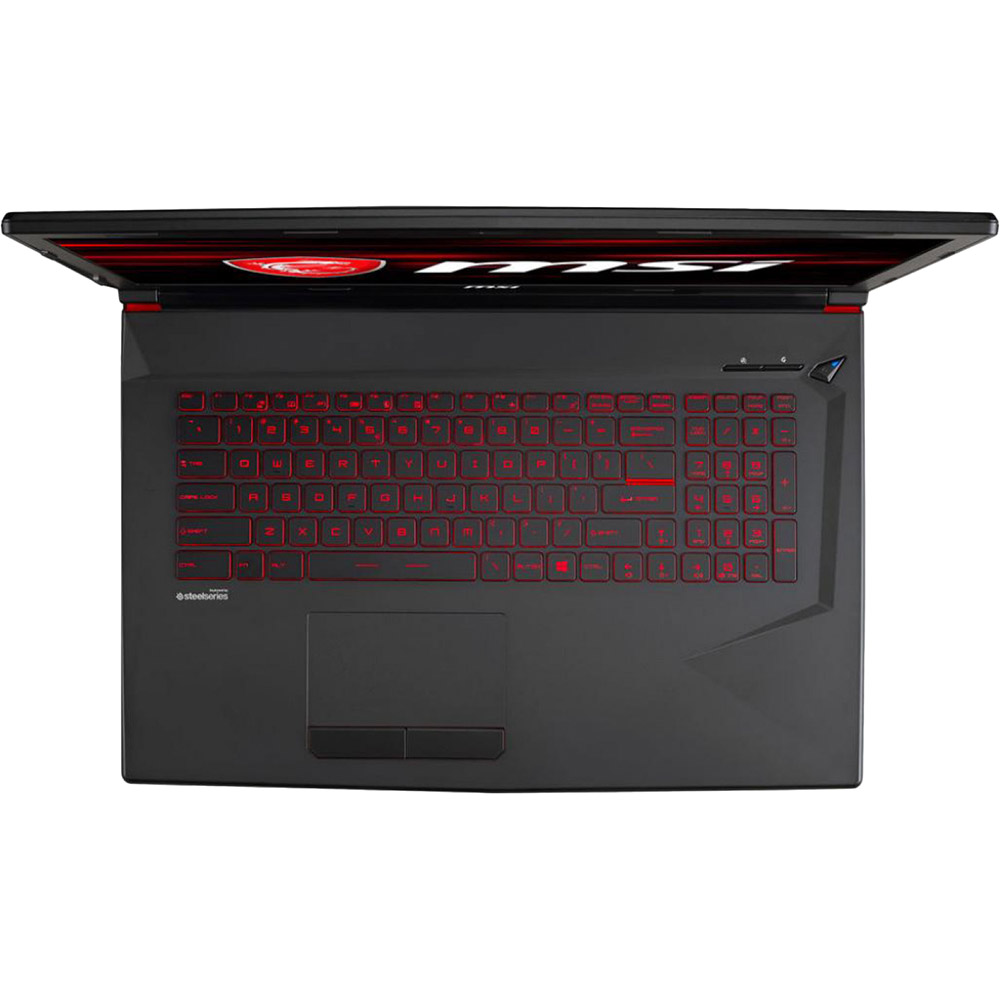 Ноутбук MSI GL73-8SD Black (GL738SD-243XUA) Тип матрицы IPS