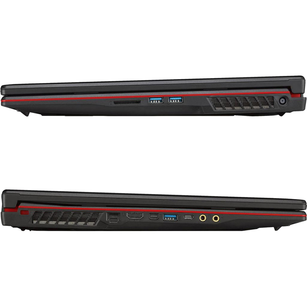 Ноутбук MSI GL73-8SD Black (GL738SD-243XUA) Частота обновления экрана 120 Гц