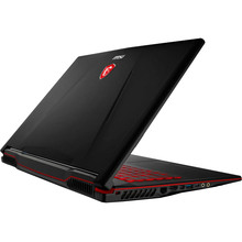 Ноутбук MSI GL73-8SD Black (GL738SD-243XUA)