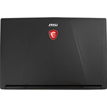 Ноутбук MSI GL73-8SD Black (GL738SD-243XUA)