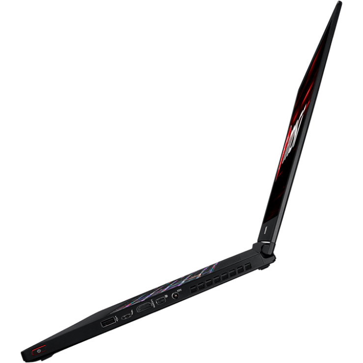 Ноутбук MSI GS63-8RE Black (GS638RE-061UA) Роздільна здатність дисплея 1920 x 1080