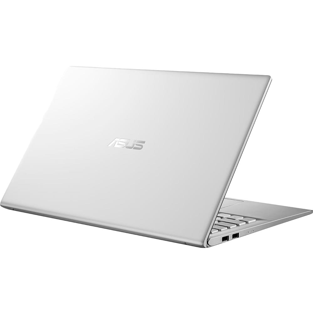 Зовнішній вигляд Ноутбук ASUS VivoBook X512DK-EJ184 Transparent Silver (90NB0LY2-M02610)