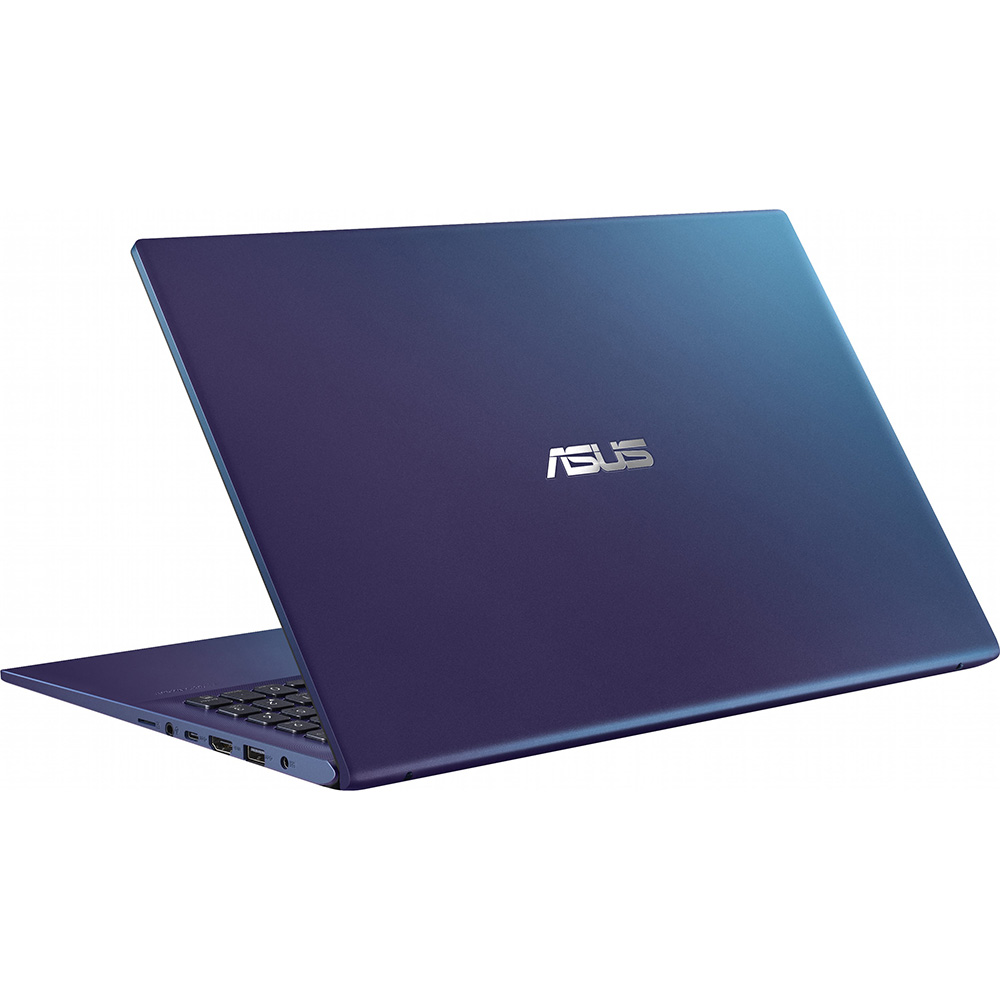 Зовнішній вигляд Ноутбук ASUS VivoBook 15 X512DK-EJ231 Peacock Blue (90NB0LY6-M03300)