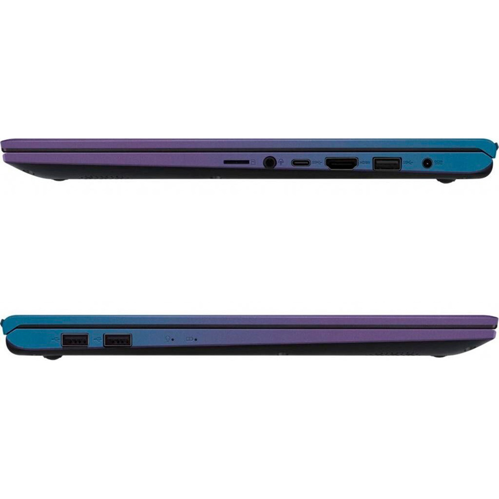 Замовити Ноутбук ASUS VivoBook 15 X512DK-EJ231 Peacock Blue (90NB0LY6-M03300)