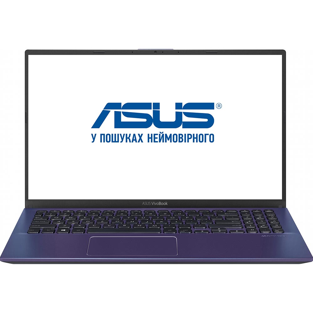 Ноутбук ASUS VivoBook X512DK-EJ183 Peacock Blue (90NB0LY6-M02590) Діагональ дисплея 15.6