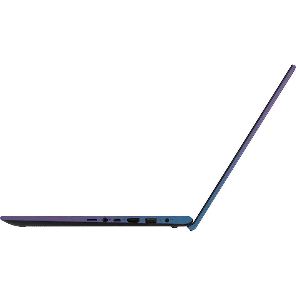 Ноутбук ASUS VivoBook X512DK-EJ183 Peacock Blue (90NB0LY6-M02590) Тип матриці TN+film