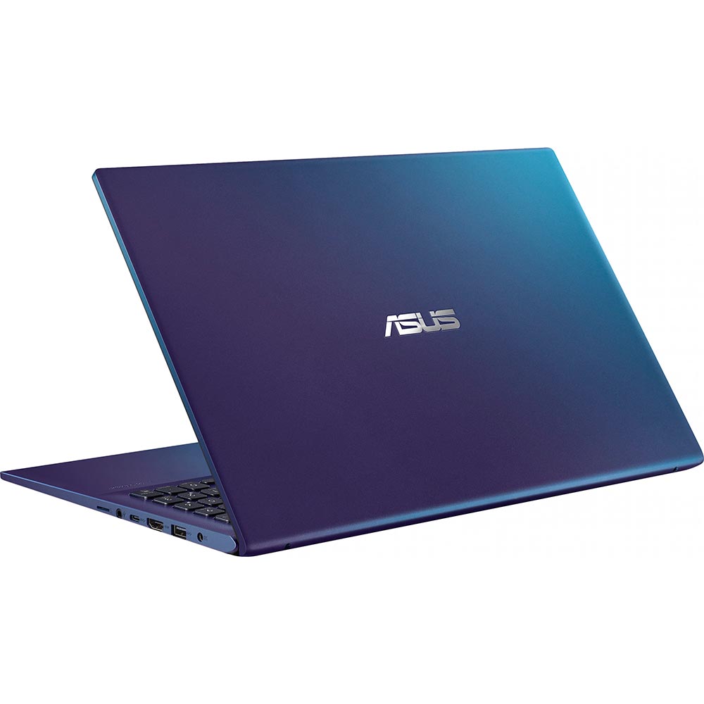 Ноутбук ASUS VivoBook X512DK-EJ183 Peacock Blue (90NB0LY6-M02590) Частота оновлення екрана 60 Гц