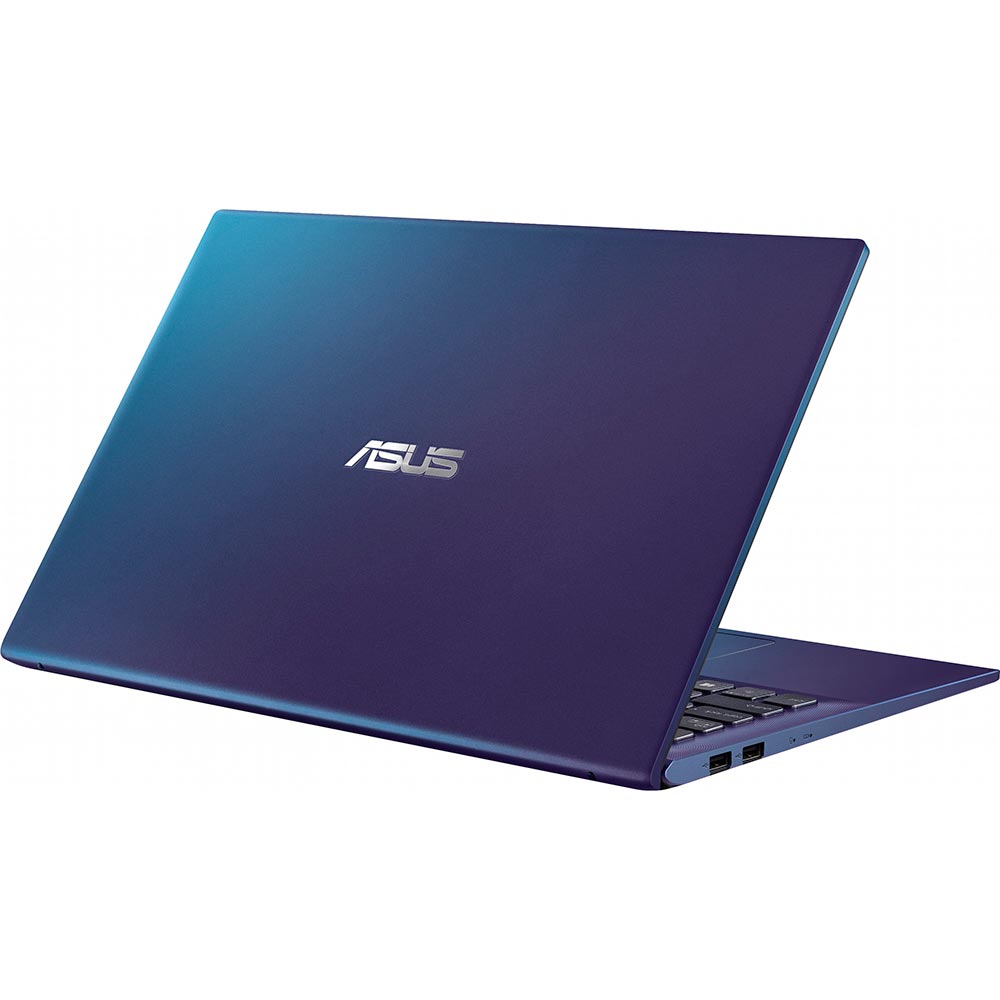 Фото Ноутбук ASUS VivoBook X512DK-EJ183 Peacock Blue (90NB0LY6-M02590)