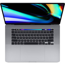 Ноутбук APPLE MacBook Pro A2141 Space Grey (MVVJ2UA/A)