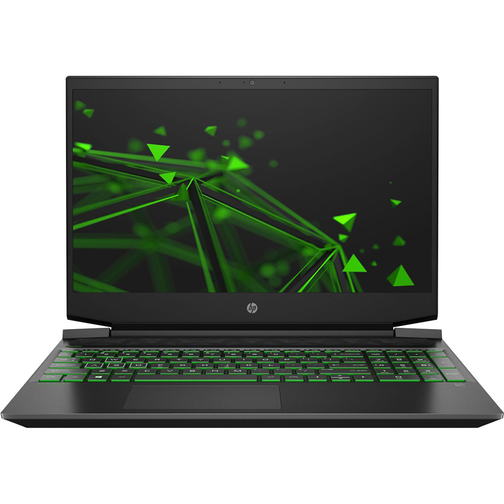 Ноутбук HP Pavilion Gaming 15-ec0037ur Black (8UC43EA)