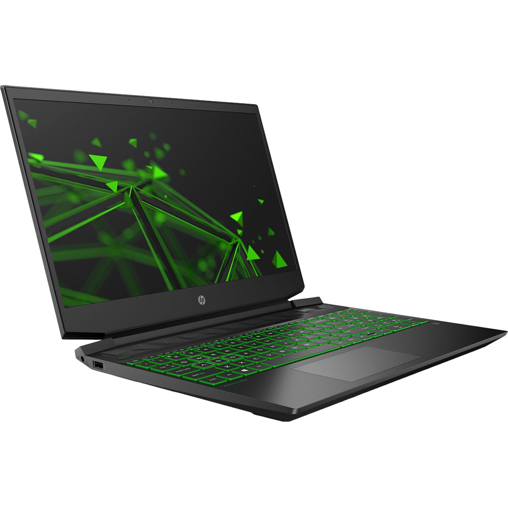 Ноутбук HP Pavilion Gaming 15-ec0037ur Black (8UC43EA) Діагональ дисплея 15.6