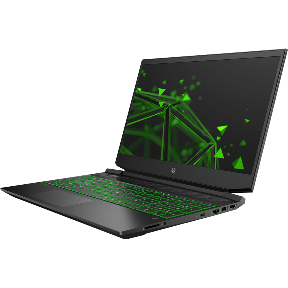Ноутбук HP Pavilion Gaming 15-ec0037ur Black (8UC43EA) Роздільна здатність дисплея 1920 x 1080