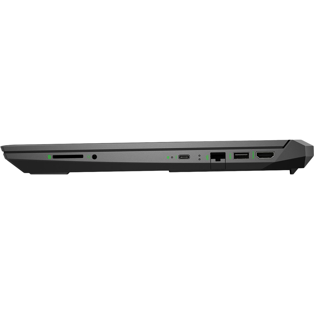 Ноутбук HP Pavilion Gaming 15-ec0037ur Black (8UC43EA) Тип матриці IPS