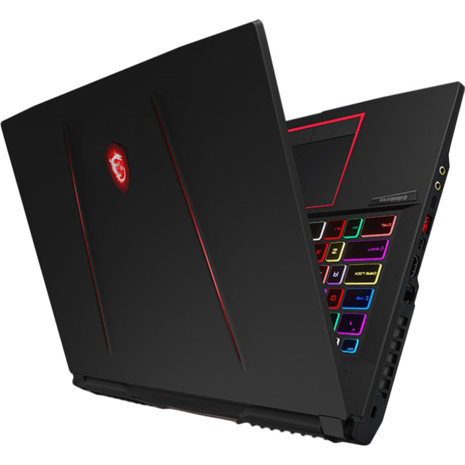 Ноутбук MSI GE75-9SG Raider Black (GE759SG-1251UA) Роздільна здатність дисплея 1920 x 1080