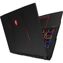 Ноутбук MSI GE75-9SG Raider Black (GE759SG-1250UA)