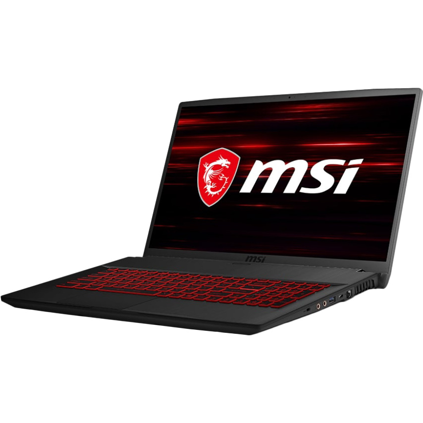 Ноутбук MSI GF75-9SD THIN Black (GF759SD-054XUA) Роздільна здатність дисплея 1920 x 1080