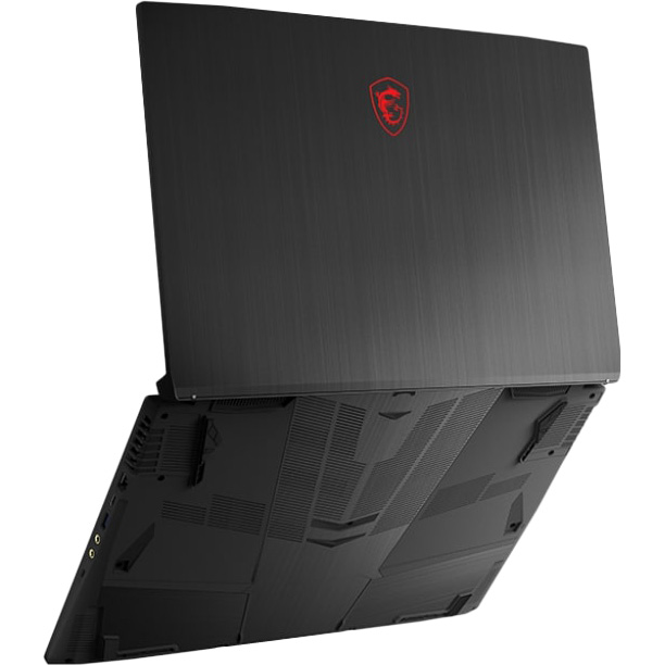 Ноутбук MSI GF75-9SD THIN Black (GF759SD-054XUA) Тип матриці IPS