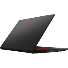 Ноутбук MSI GF75-9SD THIN Black (GF759SD-054XUA)