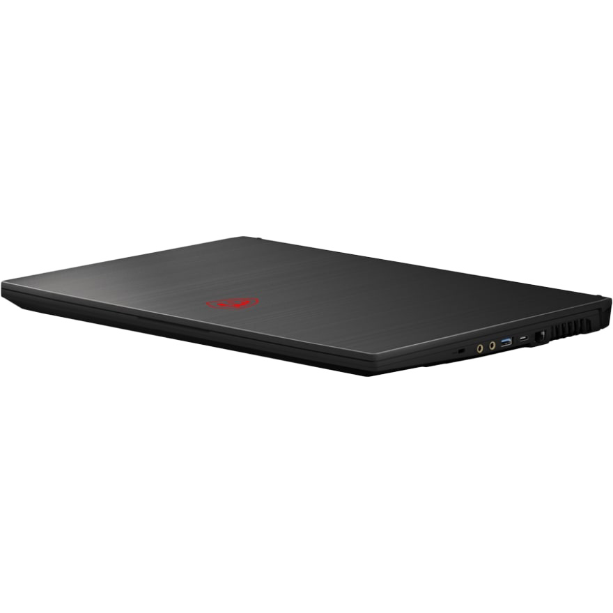 Замовити Ноутбук MSI GF75-9SD THIN Black (GF759SD-054XUA)