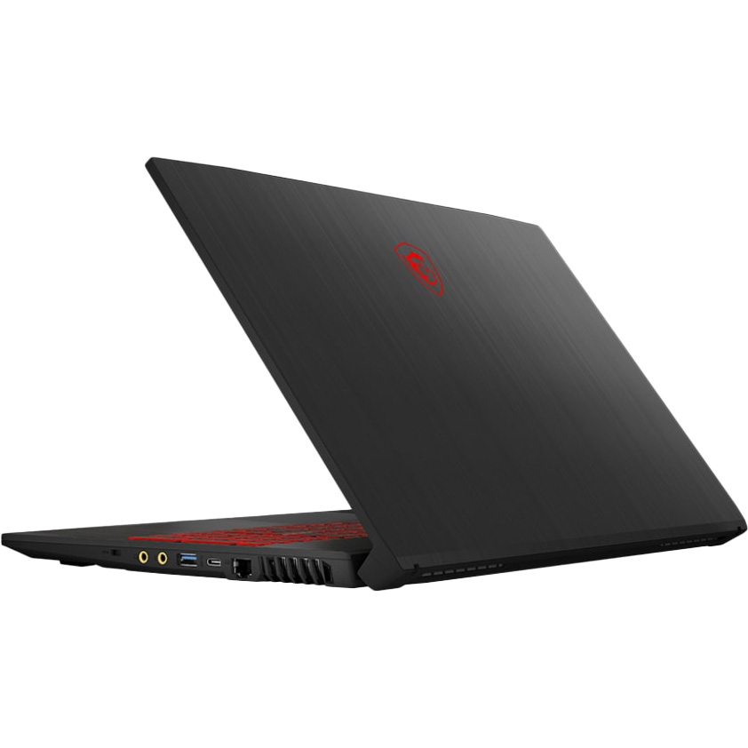 Ноутбук MSI GF75-9SD THIN Black (GF759SD-053XUA) Диагональ дисплея 17.3