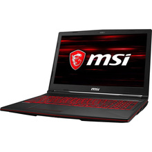 Ноутбук MSI GL63-8SE Black (GL638SE-654XUA)