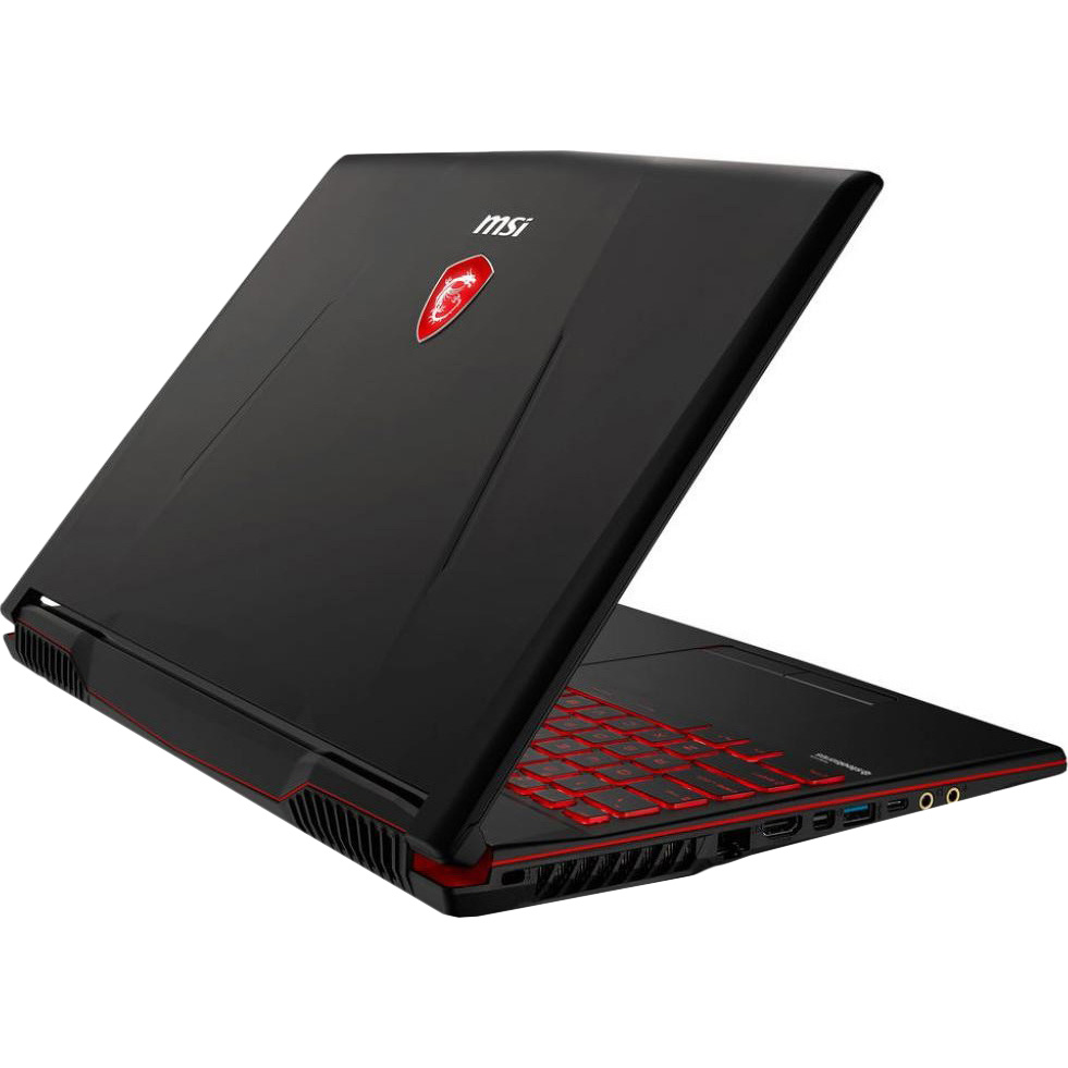 Ноутбук MSI GL63-8SE Black (GL638SE-654XUA) Тип матриці IPS