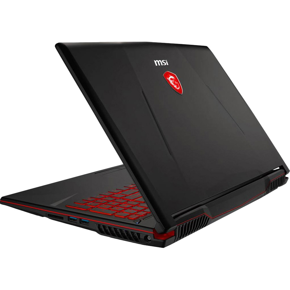 Ноутбук MSI GL63-8SE Black (GL638SE-654XUA) Частота оновлення екрана 120 Гц