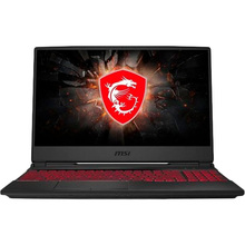 Ноутбук MSI GL65-9SE Black (GL659SE-258XUA)