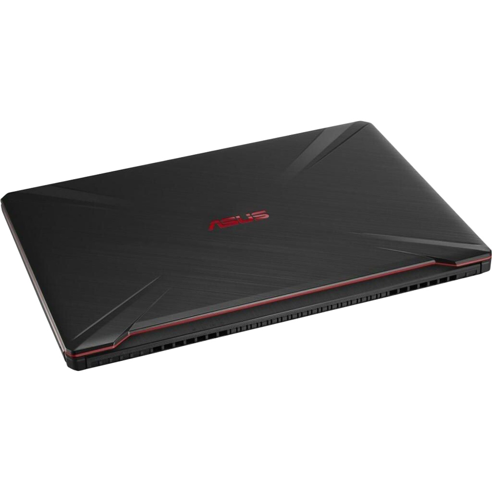 Заказать Ноутбук ASUS TUF Gaming FX505DY-BQ024 Black/Red (90NR01A2-M05140)