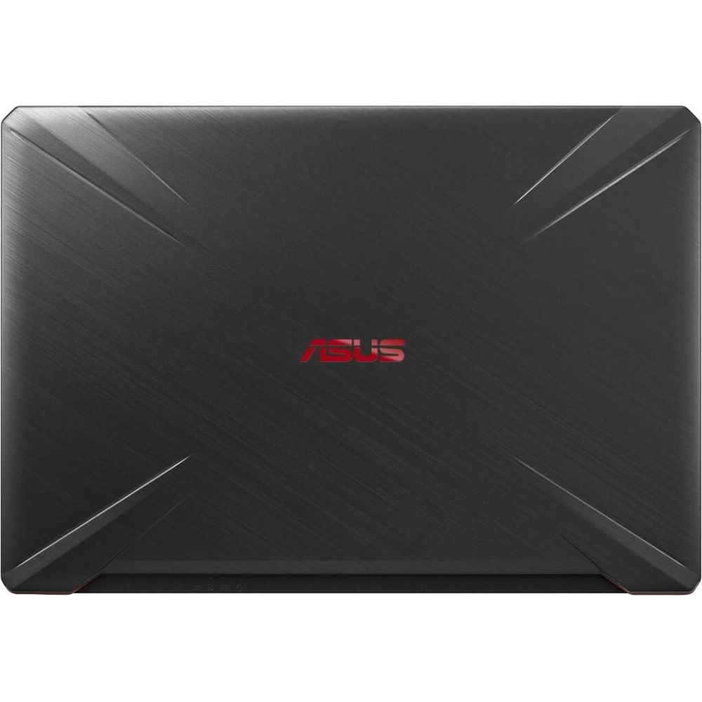 Покупка Ноутбук ASUS TUF Gaming FX505DY-BQ024 Black/Red (90NR01A2-M05140)