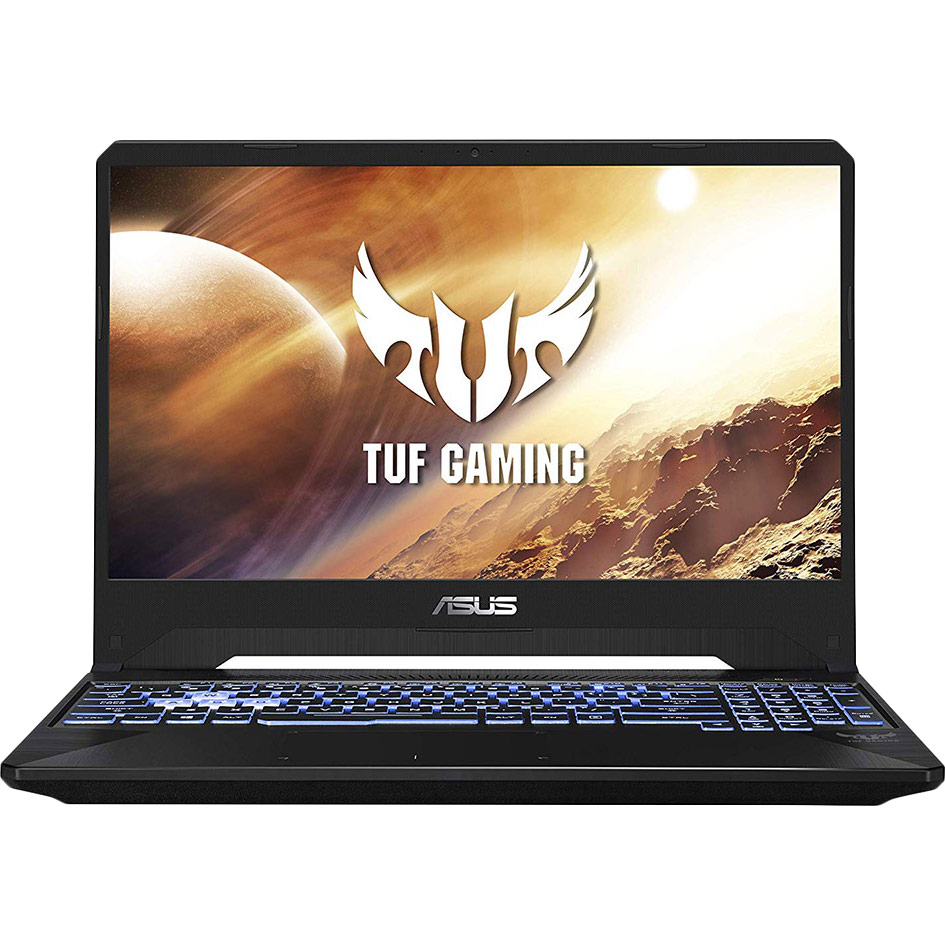 Ноутбук ASUS TUF Gaming FX705DU-H7090 Black (90NR0282-M03560)