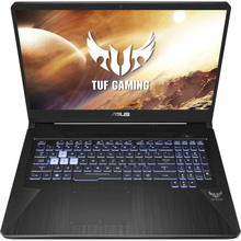 Ноутбук ASUS TUF Gaming FX705DU-H7090 Black (90NR0282-M03560)