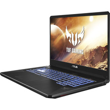 Ноутбук ASUS TUF Gaming FX705DU-H7090 Black (90NR0282-M03560)